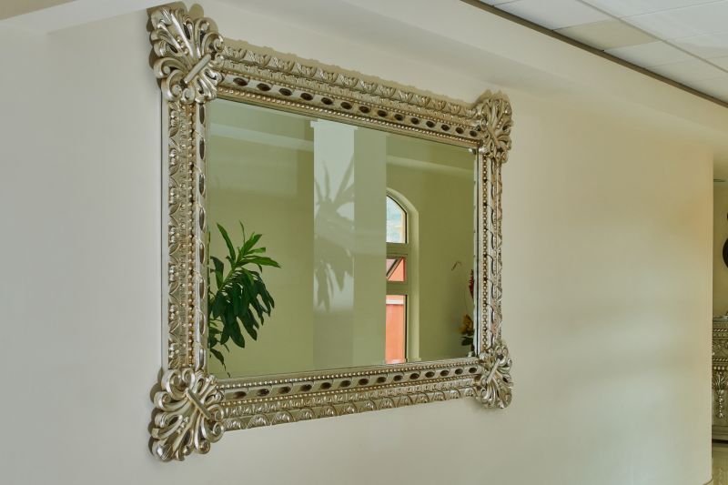 Antique Mirror Restoration