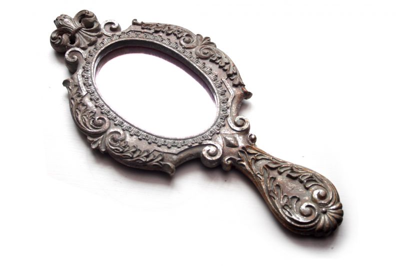 Antique Mirror Restoration