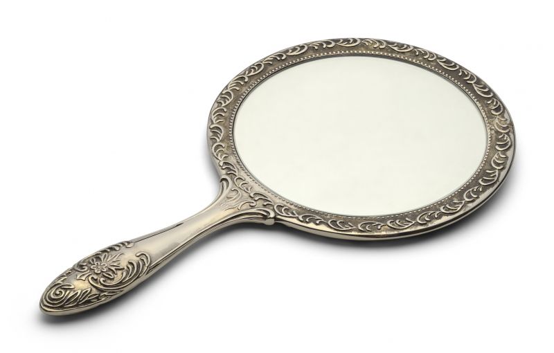 Antique Mirror Restoration