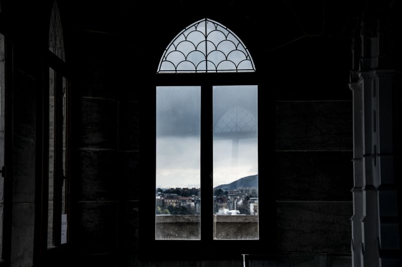 Antique Mirror Restoration