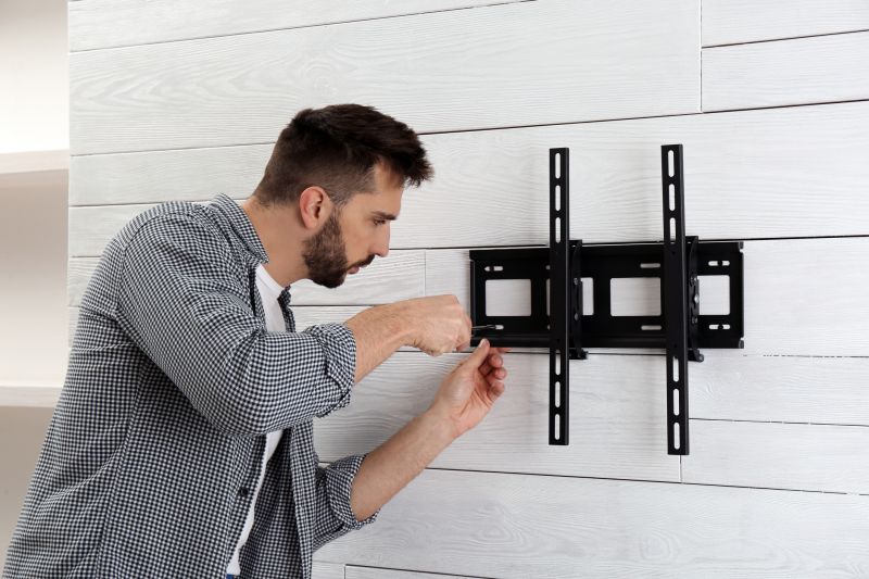 Bedroom Tv Mounting in Denver County, CO