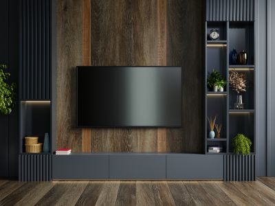Bedroom Tv Mounting in Denver, CO
