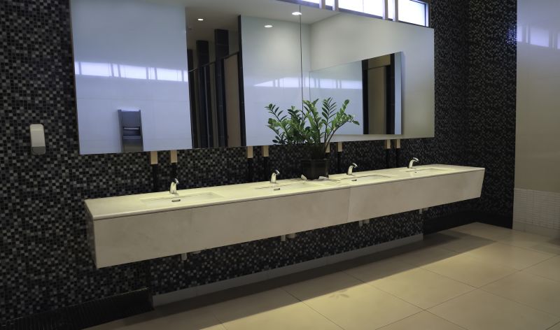 Commercial Mirror Installation in Boulder, CO