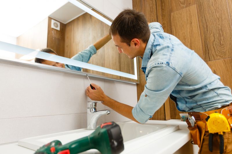 Commercial Mirror Installation in Boulder, CO