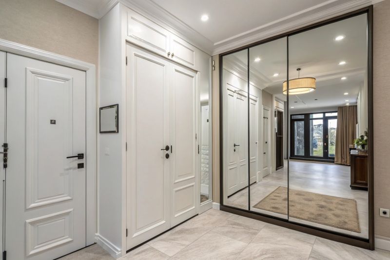 Commercial Mirror Installation in Longmont, CO