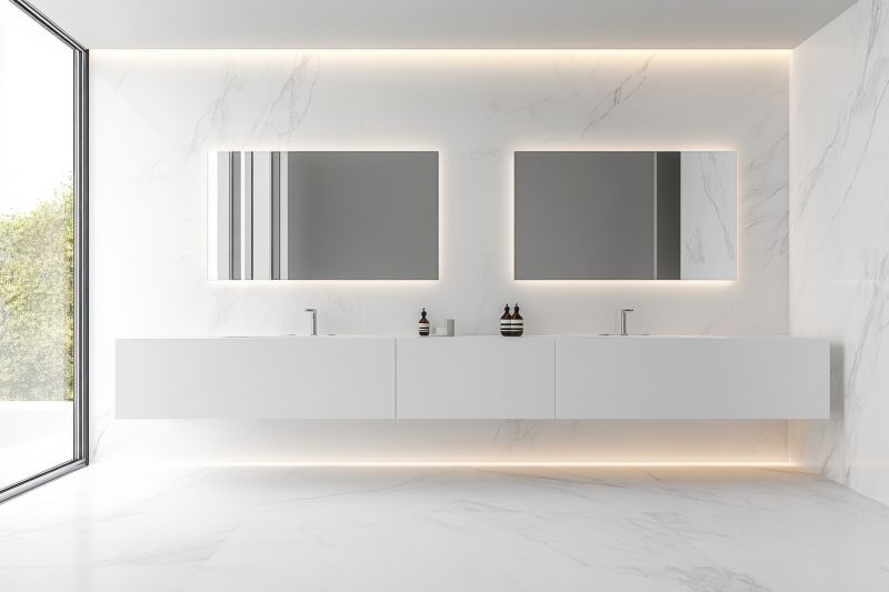 Commercial Mirror Installation in Longmont, CO