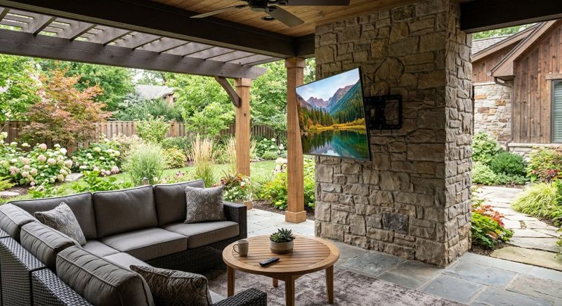 Flatscreen Tv Mounting in Olathe, KS