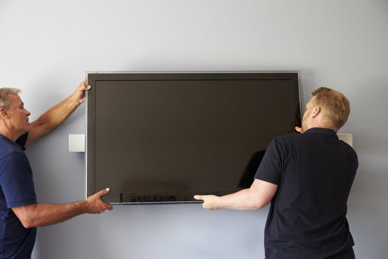 Flatscreen Tv Mounting in Denver County, CO