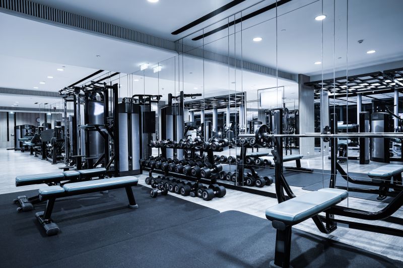 Gym Mirrors Installation in Arvada, CO