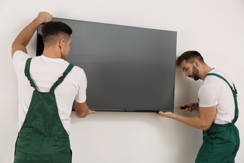 Television Mounting Service in Denver, CO