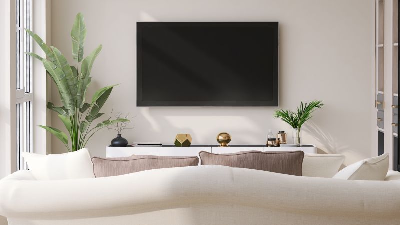 Tv Hanging Service in Littleton, CO