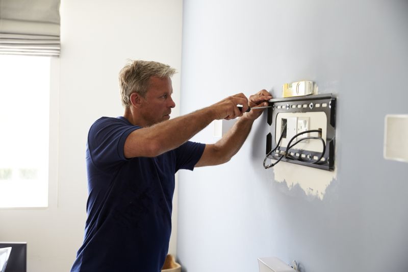 Wall Mount Tv Installation in Denver, CO