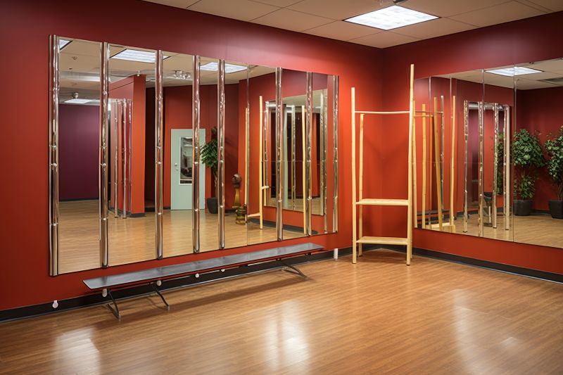 Workout Mirrors Installation in Boulder, CO