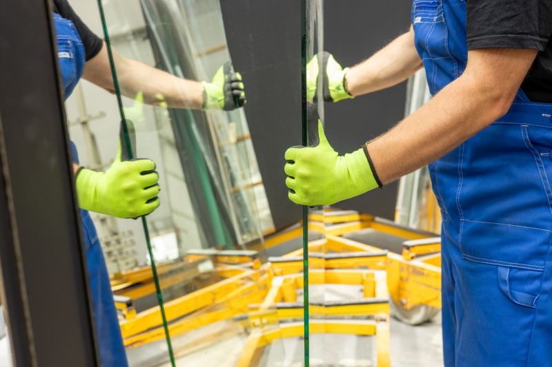 Local Antique Mirror Restoration pros at work