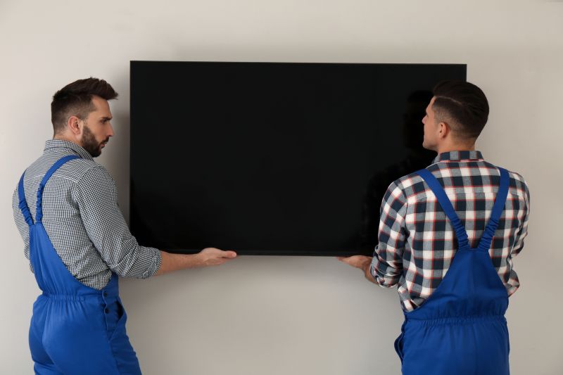 Television Hanging Service in Olathe, KS